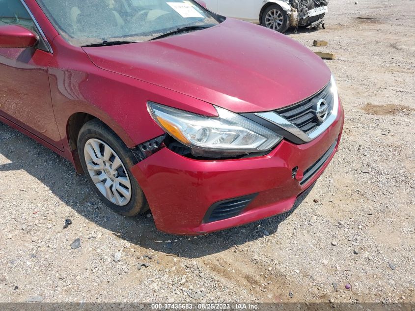2017 NISSAN ALTIMA 2.5 - 1N4AL3APXHN303865