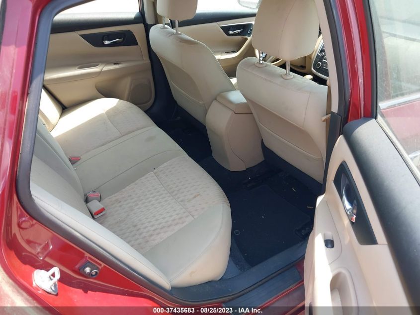 2017 NISSAN ALTIMA 2.5 - 1N4AL3APXHN303865