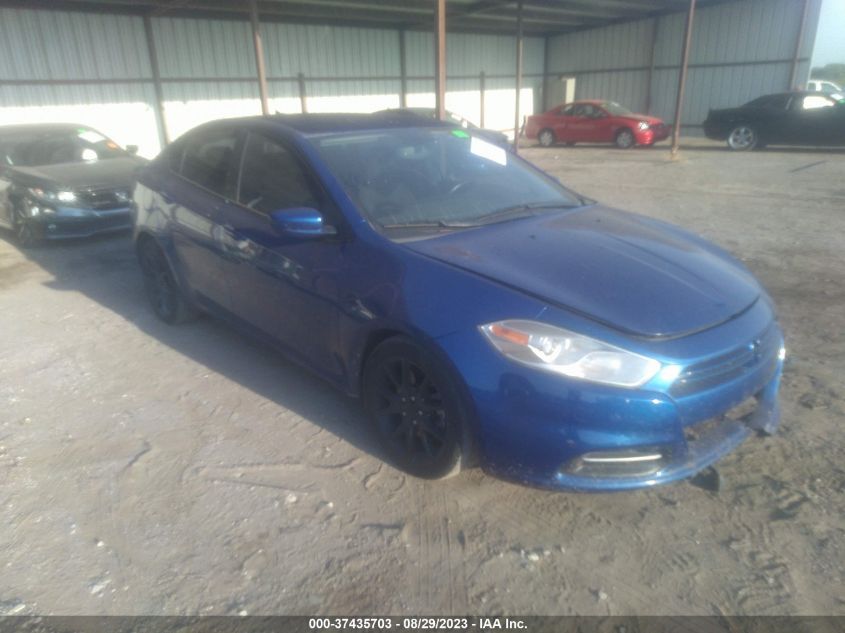 2013 DODGE DART SXT - 1C3CDFBH6DD188629