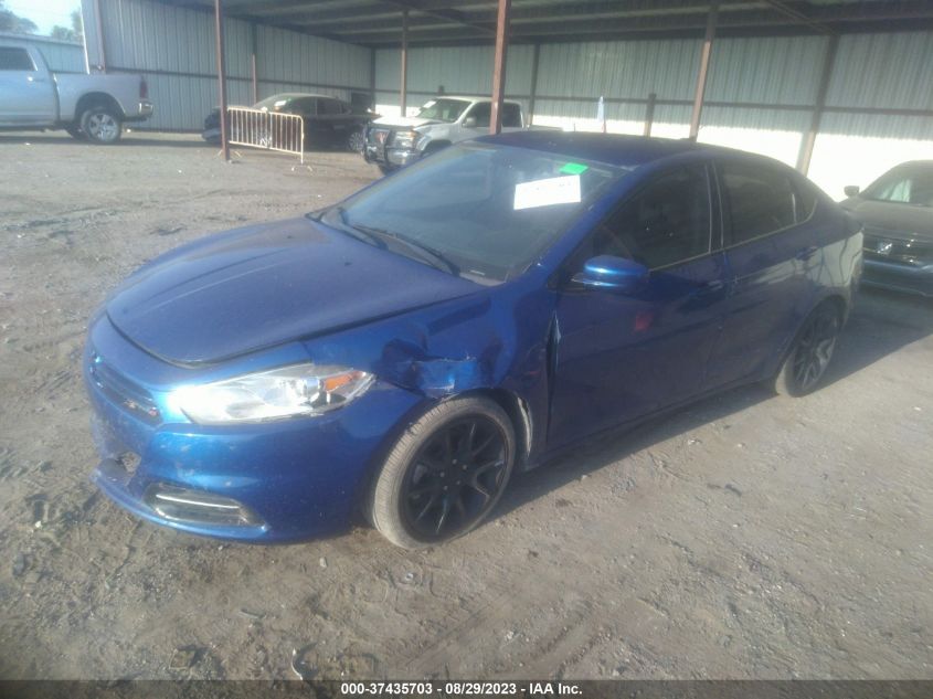 2013 DODGE DART SXT - 1C3CDFBH6DD188629