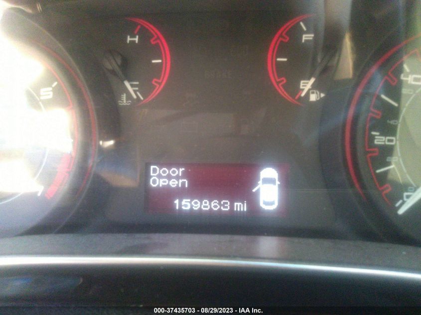 2013 DODGE DART SXT - 1C3CDFBH6DD188629