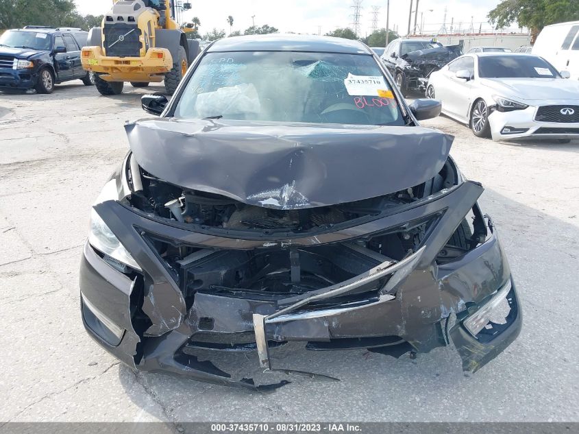 2013 NISSAN ALTIMA 2.5/S/SV/SL - 1N4AL3AP4DN489557