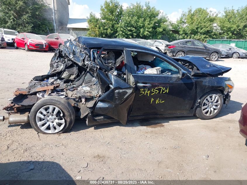 2014 NISSAN ALTIMA 2.5 S - 1N4AL3APXEC193925