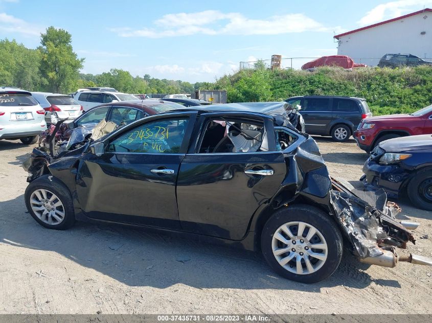 2014 NISSAN ALTIMA 2.5 S - 1N4AL3APXEC193925