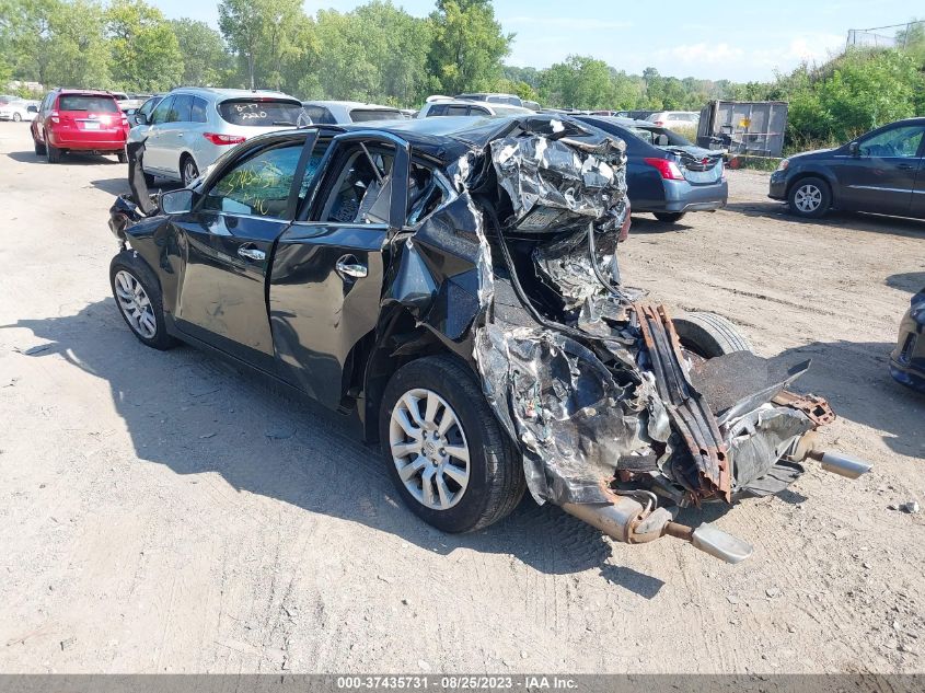 2014 NISSAN ALTIMA 2.5 S - 1N4AL3APXEC193925