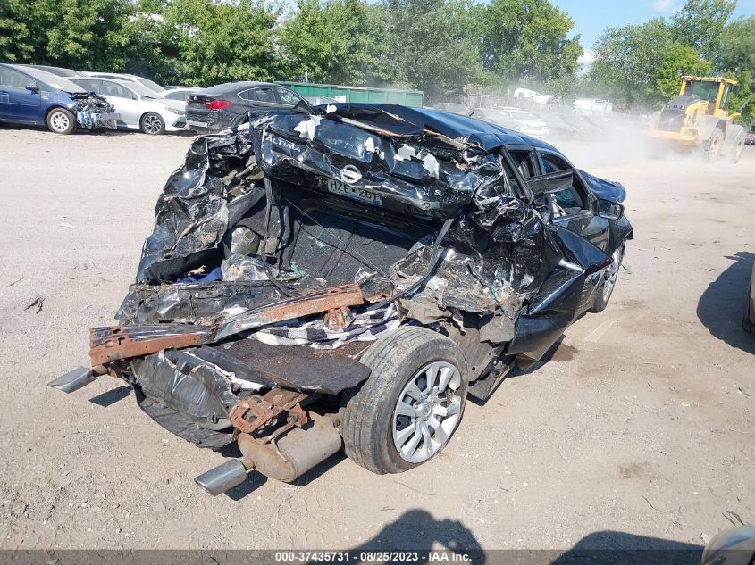 2014 NISSAN ALTIMA 2.5 S - 1N4AL3APXEC193925