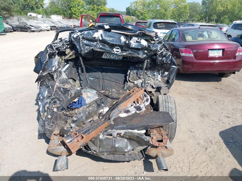 2014 NISSAN ALTIMA 2.5 S - 1N4AL3APXEC193925