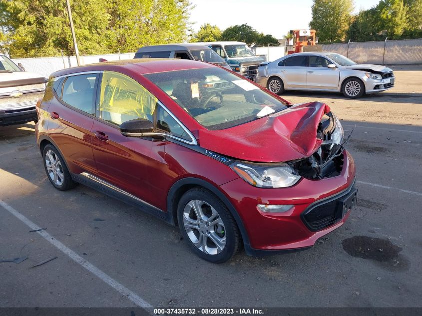 2018 CHEVROLET BOLT EV LT - 1G1FW6S09J4137367
