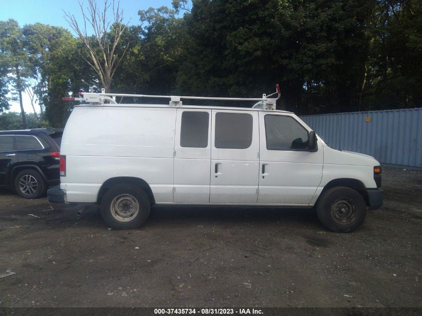 2013 FORD ECONOLINE CARGO VAN COMMERCIAL/RECREATIONAL 1FTNE1EW6DDB18210
