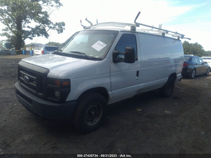 2013 FORD ECONOLINE CARGO VAN COMMERCIAL/RECREATIONAL 1FTNE1EW6DDB18210