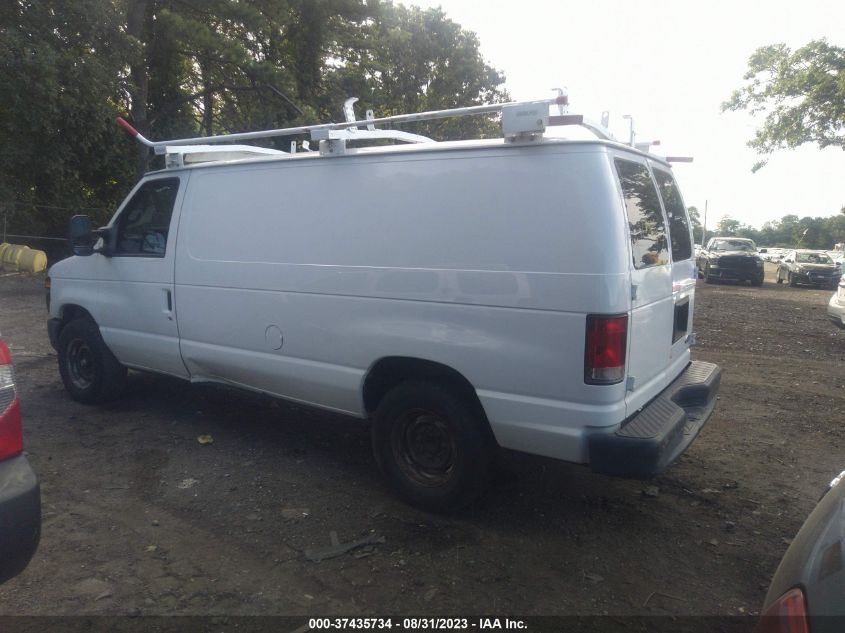 2013 FORD ECONOLINE CARGO VAN COMMERCIAL/RECREATIONAL 1FTNE1EW6DDB18210
