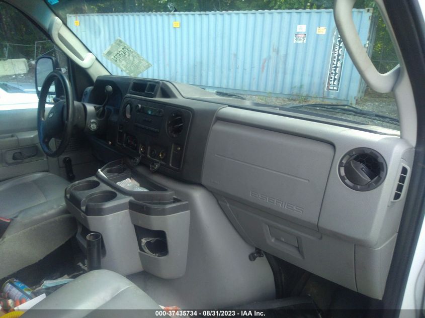 2013 FORD ECONOLINE CARGO VAN COMMERCIAL/RECREATIONAL 1FTNE1EW6DDB18210