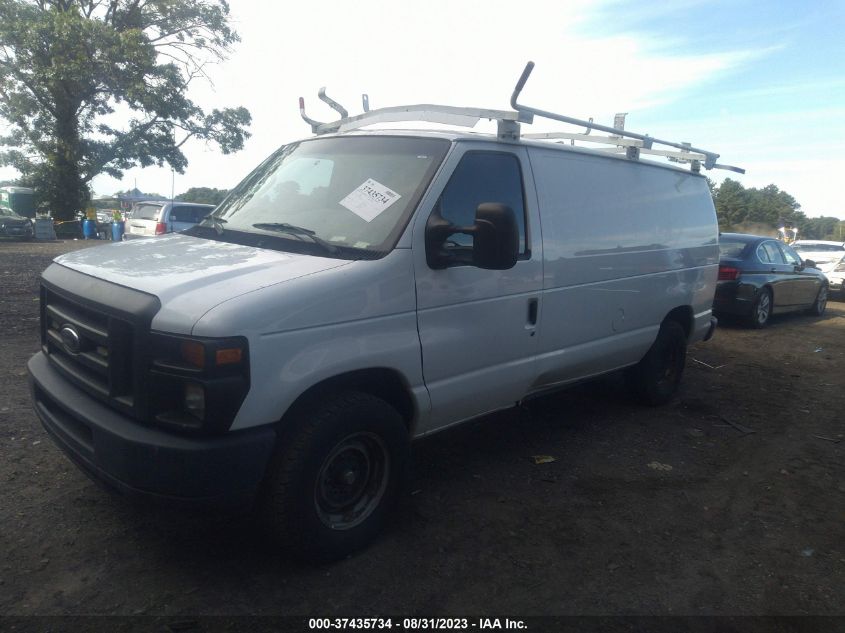 2013 FORD ECONOLINE CARGO VAN COMMERCIAL/RECREATIONAL 1FTNE1EW6DDB18210
