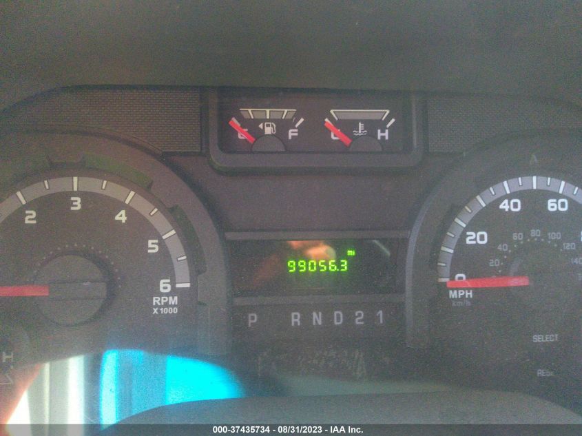 2013 FORD ECONOLINE CARGO VAN COMMERCIAL/RECREATIONAL 1FTNE1EW6DDB18210