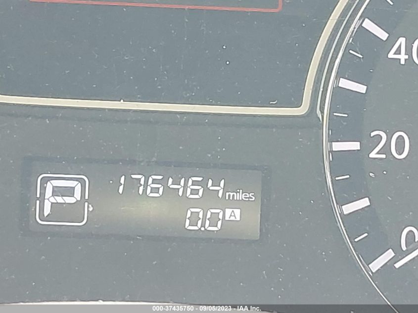 2013 NISSAN PATHFINDER SV - 5N1AR2MN0DC634730