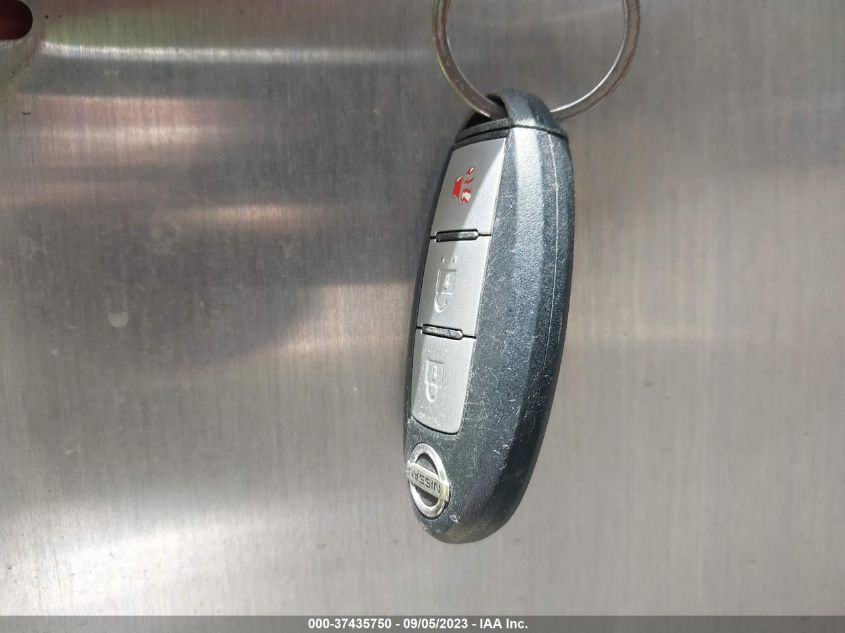 2013 NISSAN PATHFINDER SV - 5N1AR2MN0DC634730