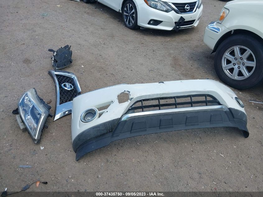 2013 NISSAN PATHFINDER SV - 5N1AR2MN0DC634730