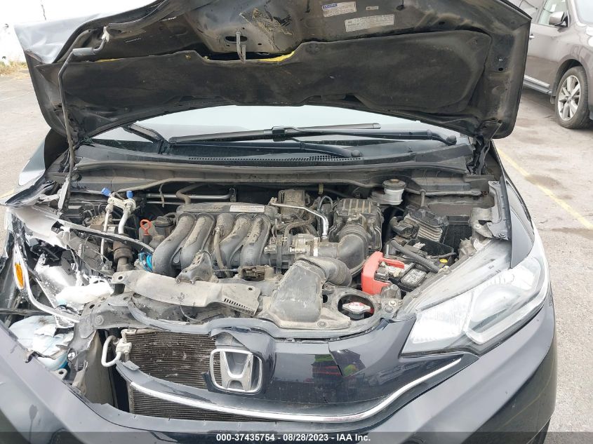 2015 HONDA FIT EX-L/EX - 3HGGK5H8XFM736452