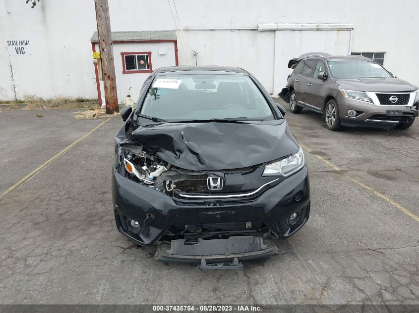 2015 HONDA FIT EX-L/EX - 3HGGK5H8XFM736452