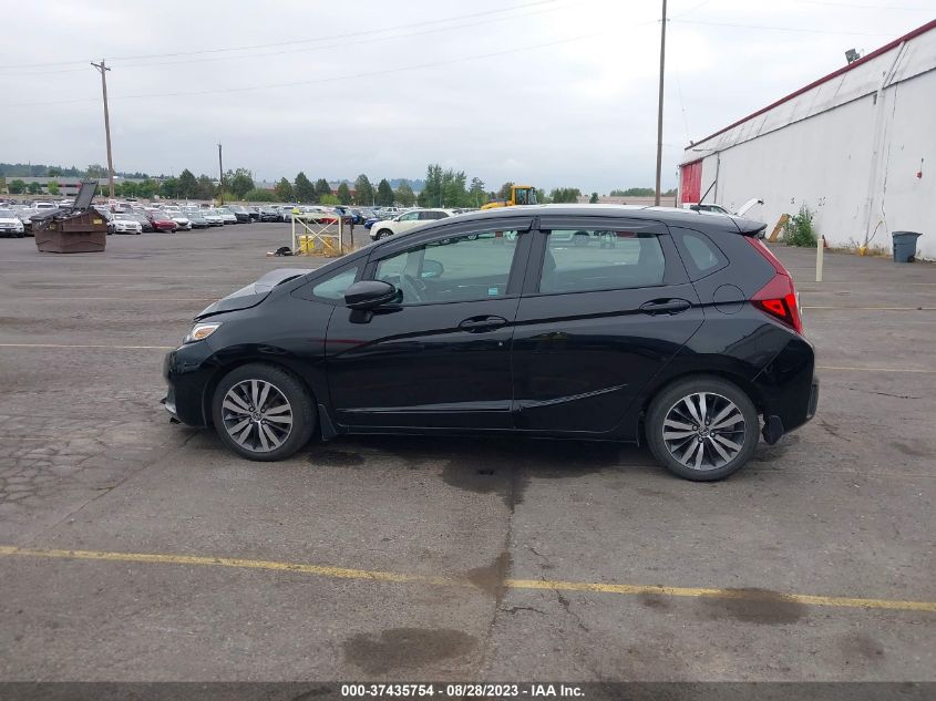 2015 HONDA FIT EX-L/EX - 3HGGK5H8XFM736452