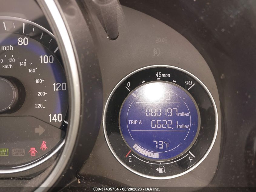 2015 HONDA FIT EX-L/EX - 3HGGK5H8XFM736452