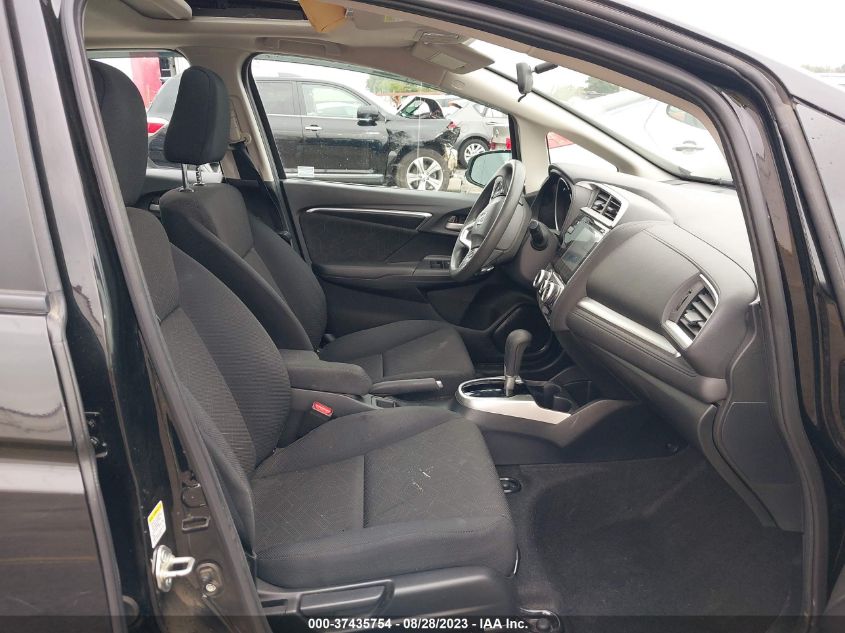 2015 HONDA FIT EX-L/EX - 3HGGK5H8XFM736452