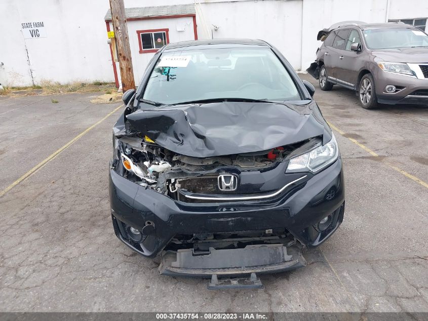 2015 HONDA FIT EX-L/EX - 3HGGK5H8XFM736452