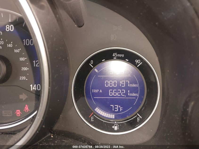 2015 HONDA FIT EX-L/EX - 3HGGK5H8XFM736452