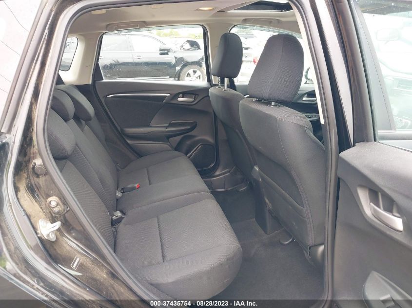 2015 HONDA FIT EX-L/EX - 3HGGK5H8XFM736452