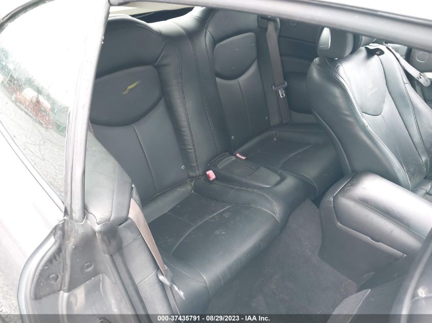 2013 INFINITI G37 CONVERTIBLE BASE JN1CV6FE1DM770701