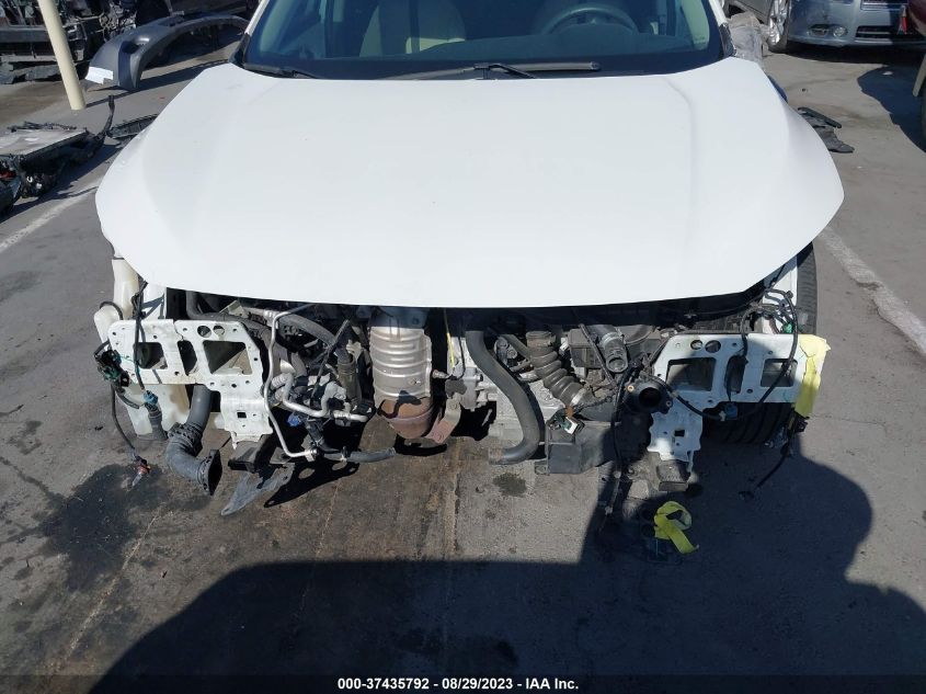 2016 HONDA CIVIC EX-T - 2HGFC1F31GH633817