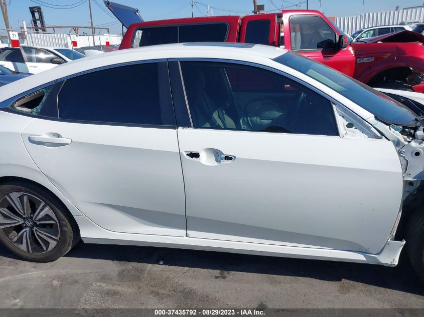 2016 HONDA CIVIC EX-T - 2HGFC1F31GH633817