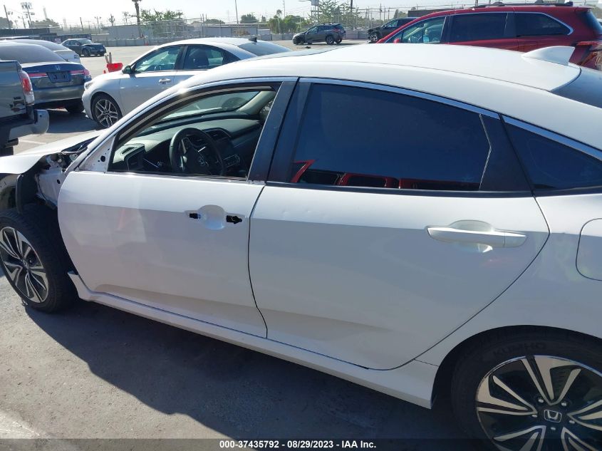 2016 HONDA CIVIC EX-T - 2HGFC1F31GH633817