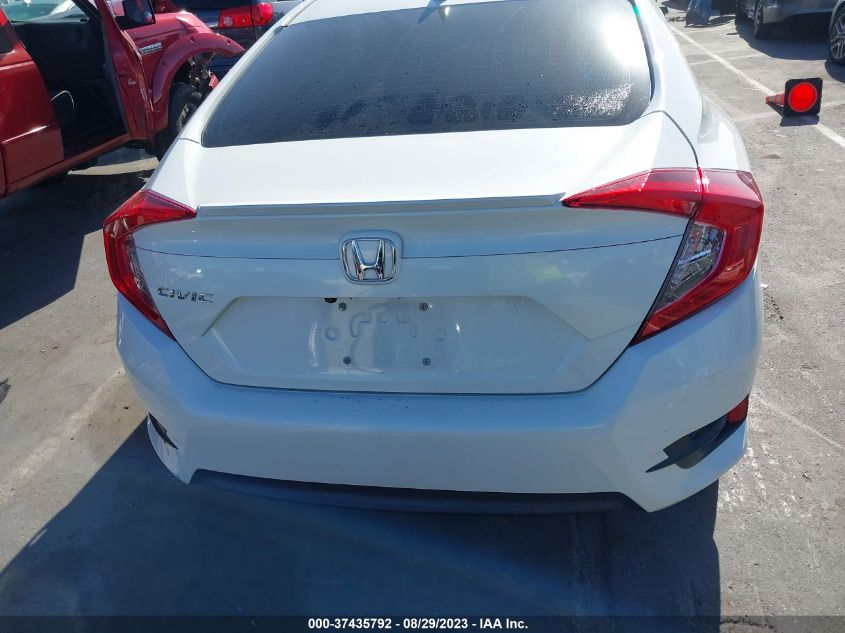 2016 HONDA CIVIC EX-T - 2HGFC1F31GH633817