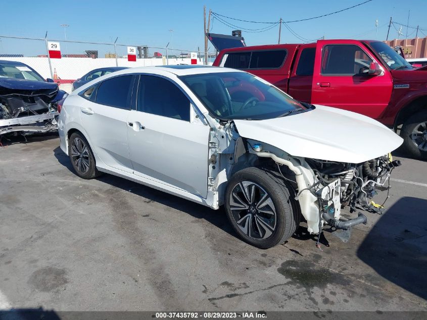 2016 HONDA CIVIC EX-T - 2HGFC1F31GH633817