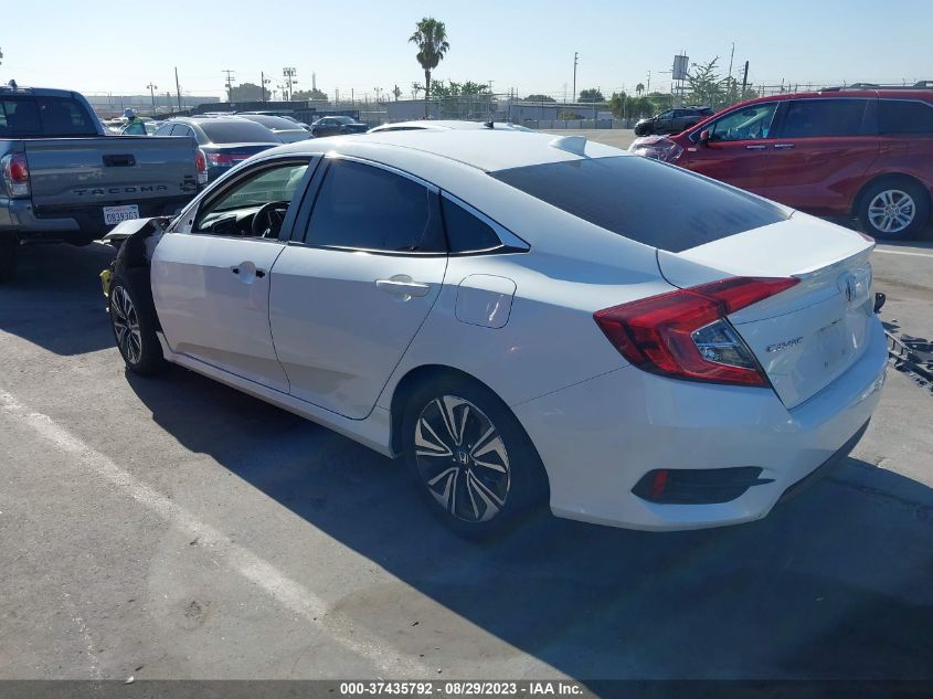 2016 HONDA CIVIC EX-T - 2HGFC1F31GH633817