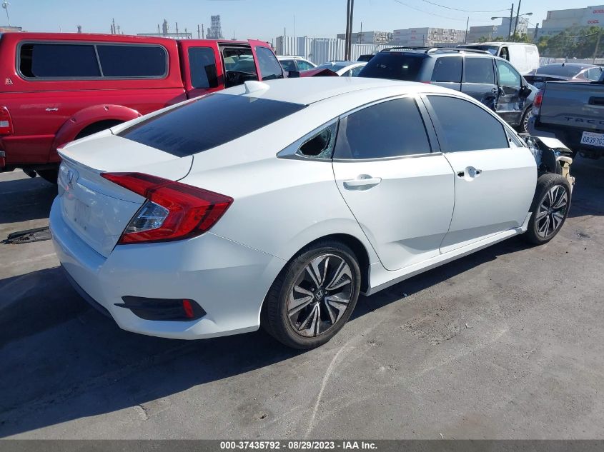 2016 HONDA CIVIC EX-T - 2HGFC1F31GH633817