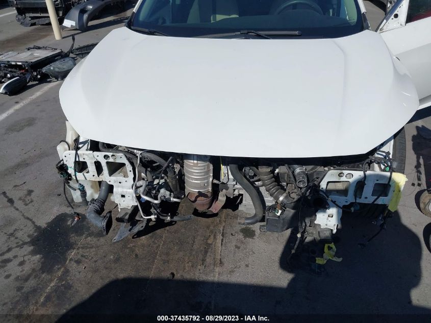2016 HONDA CIVIC EX-T - 2HGFC1F31GH633817