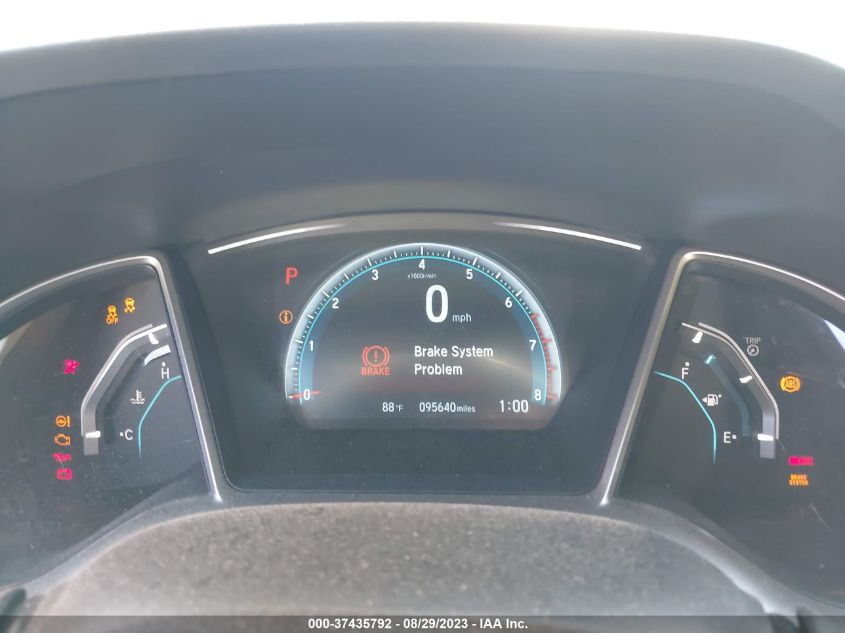 2016 HONDA CIVIC EX-T - 2HGFC1F31GH633817