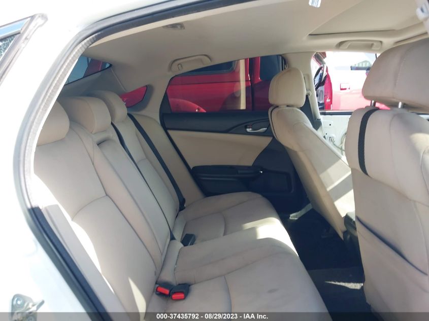 2016 HONDA CIVIC EX-T - 2HGFC1F31GH633817