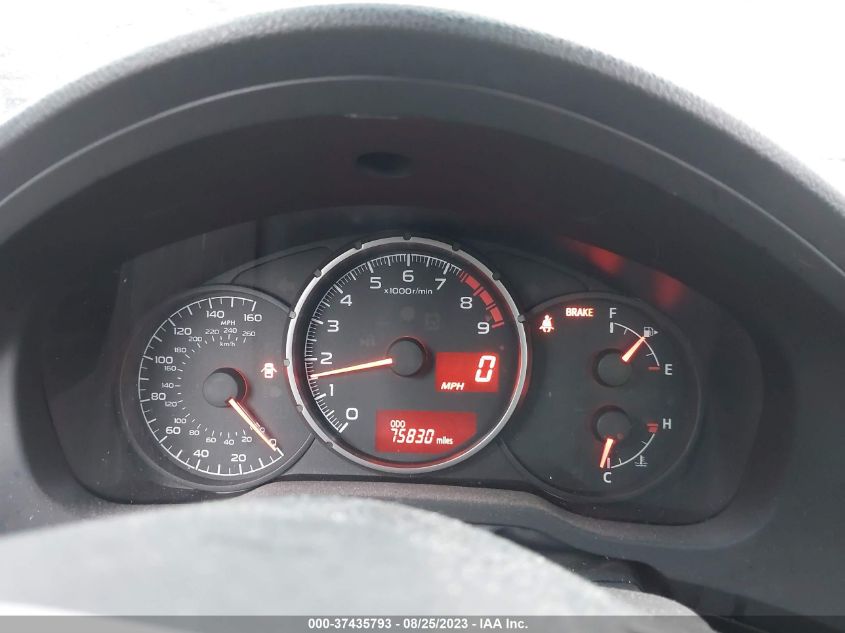2016 SUBARU BRZ LIMITED - JF1ZCAC1XG9601985