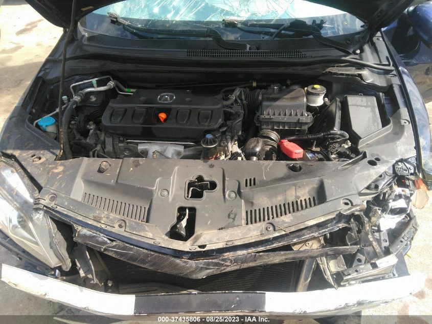 2015 ACURA ILX - 19VDE1F35FE009473