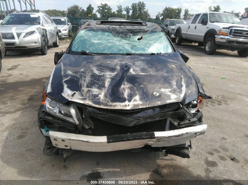 2015 ACURA ILX - 19VDE1F35FE009473