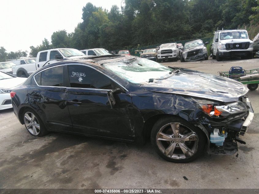 2015 ACURA ILX - 19VDE1F35FE009473