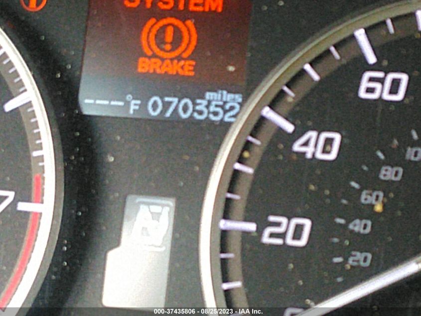2015 ACURA ILX - 19VDE1F35FE009473