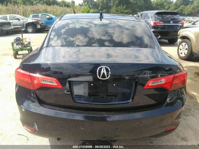 2015 ACURA ILX - 19VDE1F35FE009473