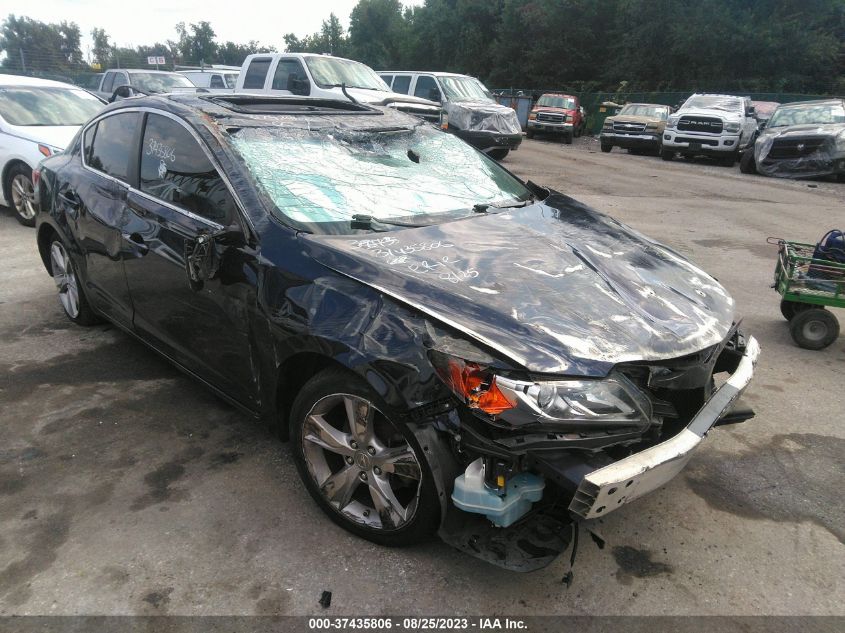 2015 ACURA ILX - 19VDE1F35FE009473