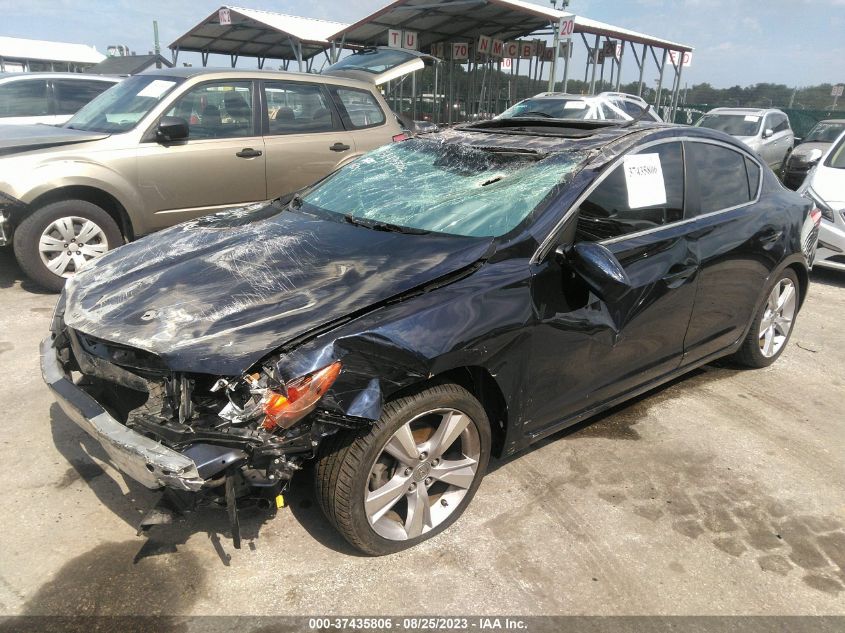2015 ACURA ILX - 19VDE1F35FE009473