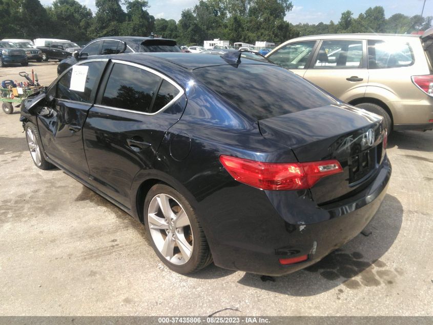 2015 ACURA ILX - 19VDE1F35FE009473