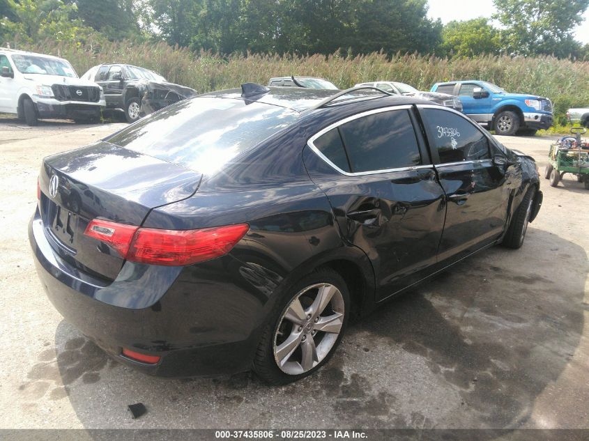 2015 ACURA ILX - 19VDE1F35FE009473